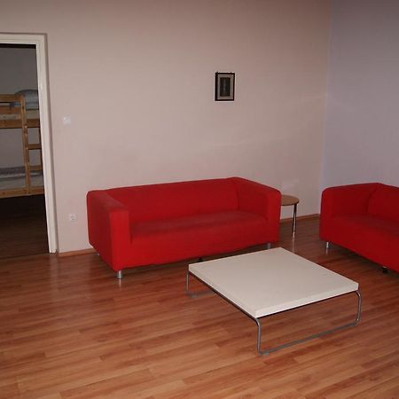 בודפשט Happy Hostel מראה חיצוני תמונה