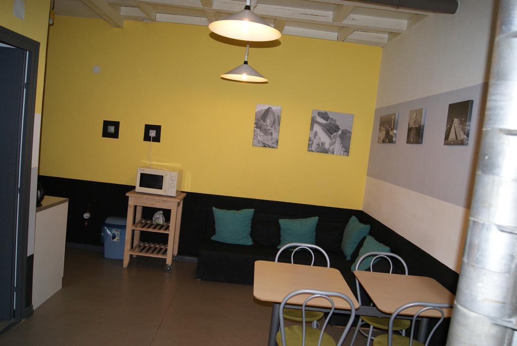בודפשט Happy Hostel חדר תמונה