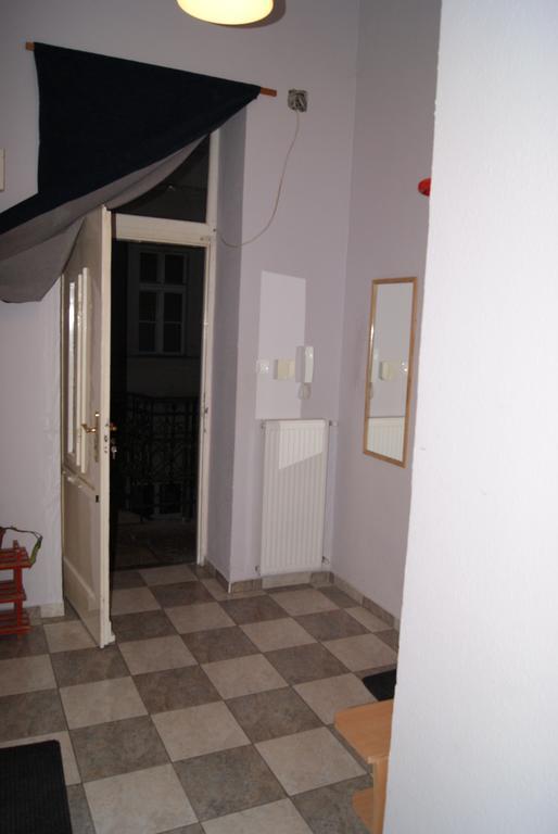 בודפשט Happy Hostel מראה חיצוני תמונה