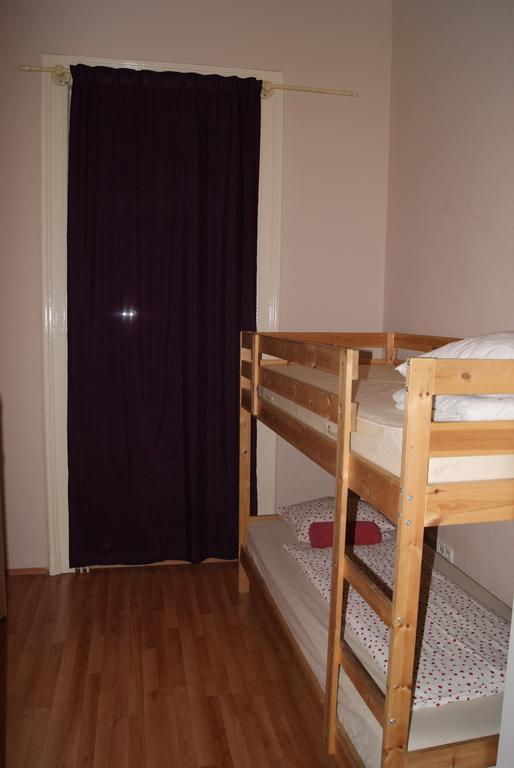בודפשט Happy Hostel מראה חיצוני תמונה