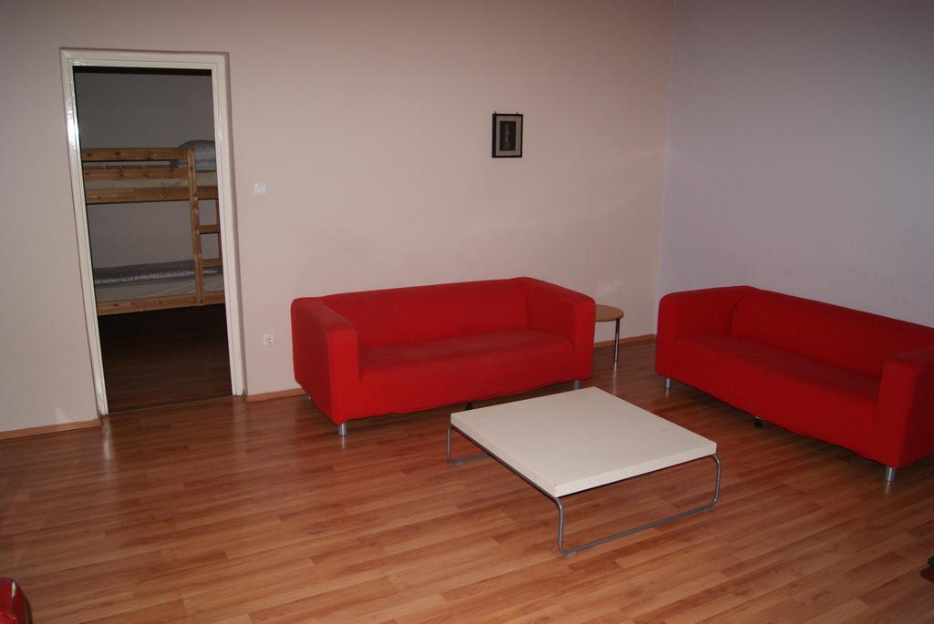 בודפשט Happy Hostel מראה חיצוני תמונה