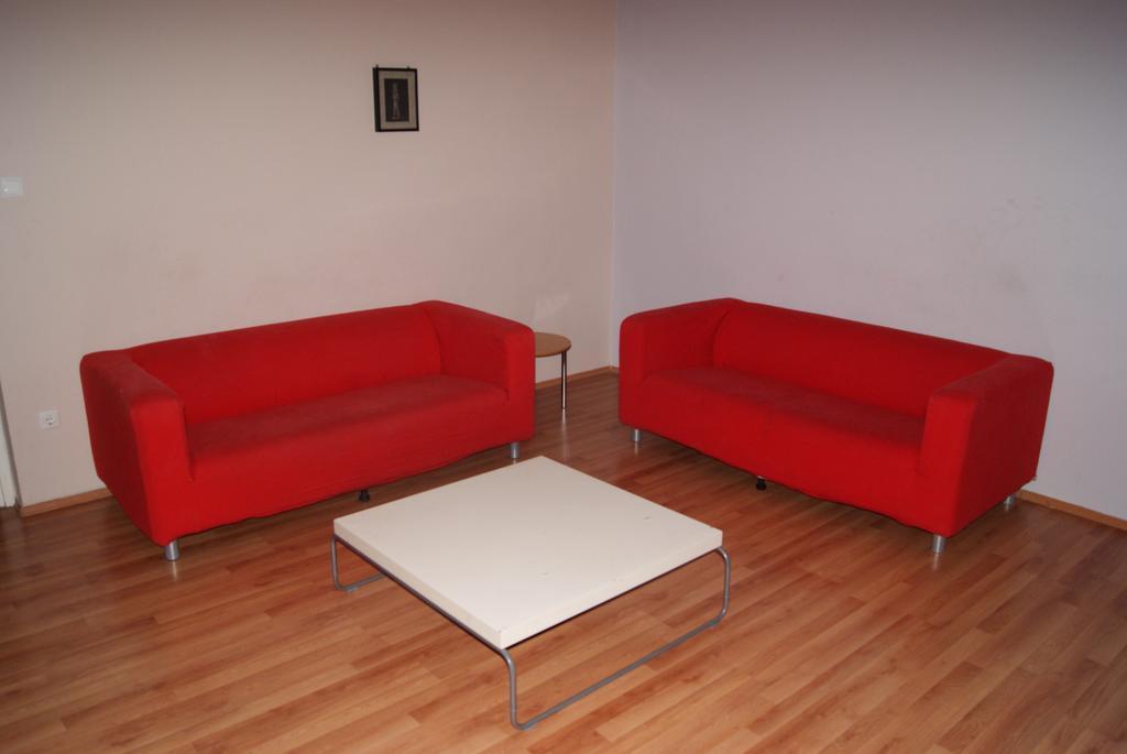 בודפשט Happy Hostel חדר תמונה
