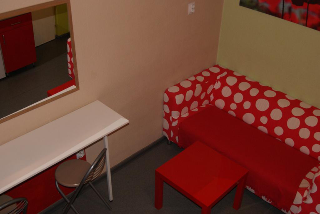 בודפשט Happy Hostel חדר תמונה