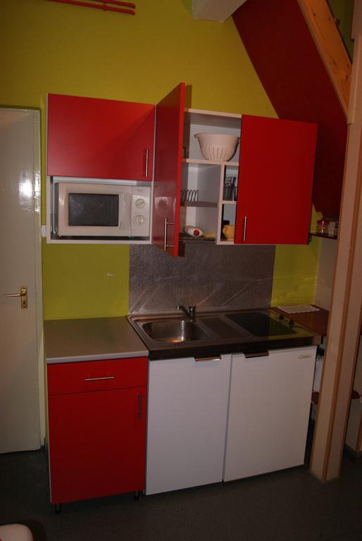 בודפשט Happy Hostel חדר תמונה