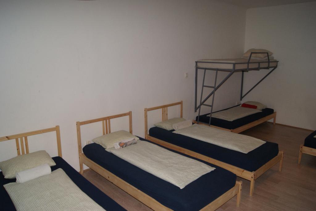 בודפשט Happy Hostel מראה חיצוני תמונה