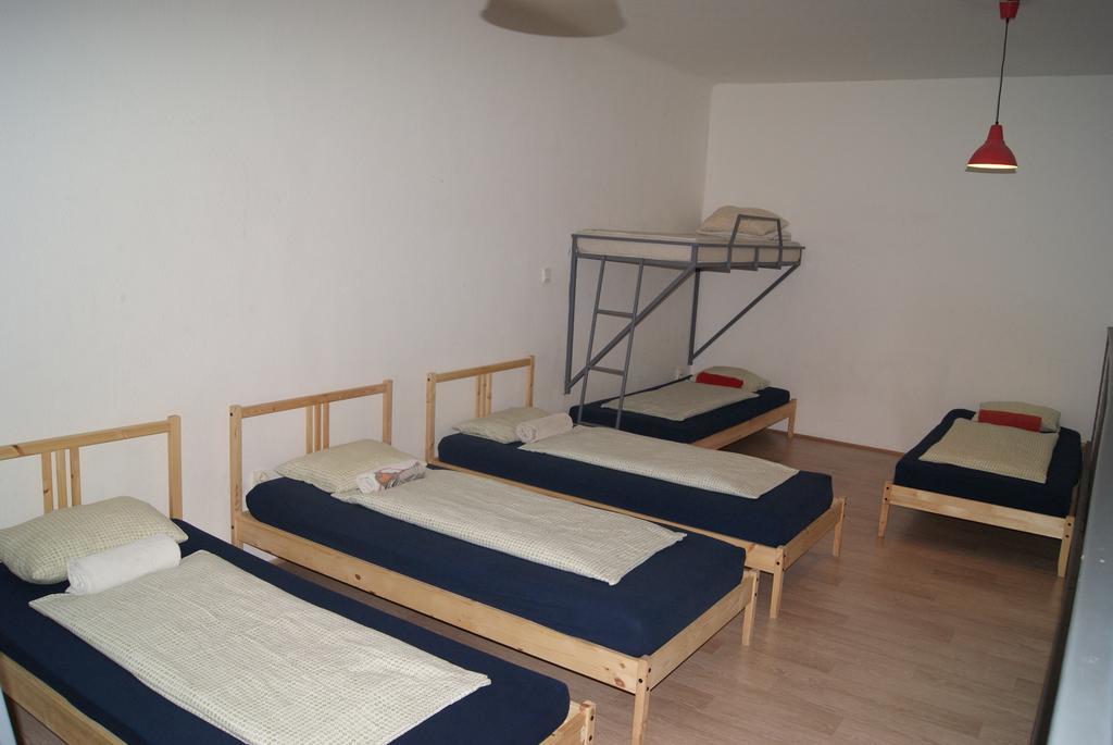 בודפשט Happy Hostel חדר תמונה