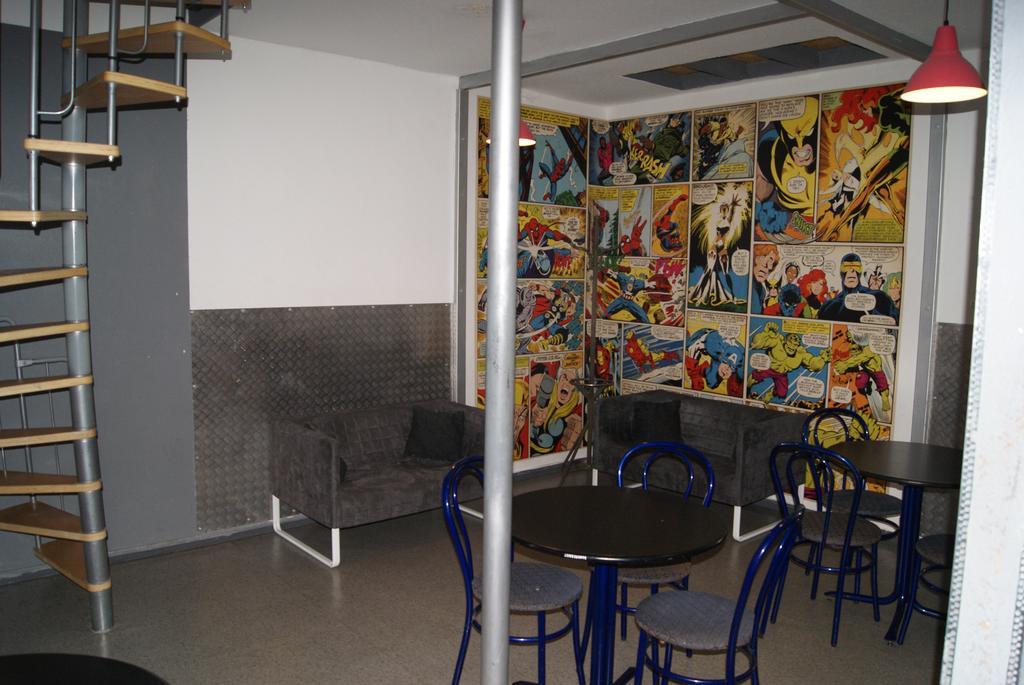 בודפשט Happy Hostel חדר תמונה