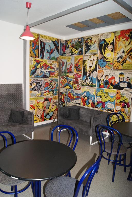 בודפשט Happy Hostel חדר תמונה