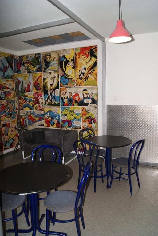 בודפשט Happy Hostel מראה חיצוני תמונה