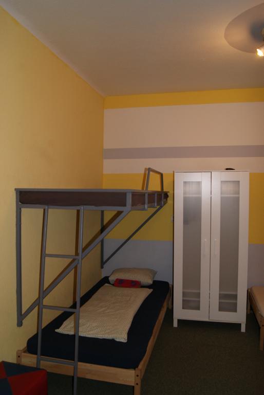בודפשט Happy Hostel חדר תמונה
