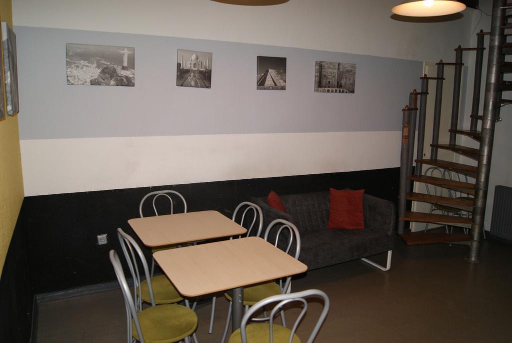 בודפשט Happy Hostel חדר תמונה