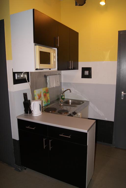 בודפשט Happy Hostel חדר תמונה