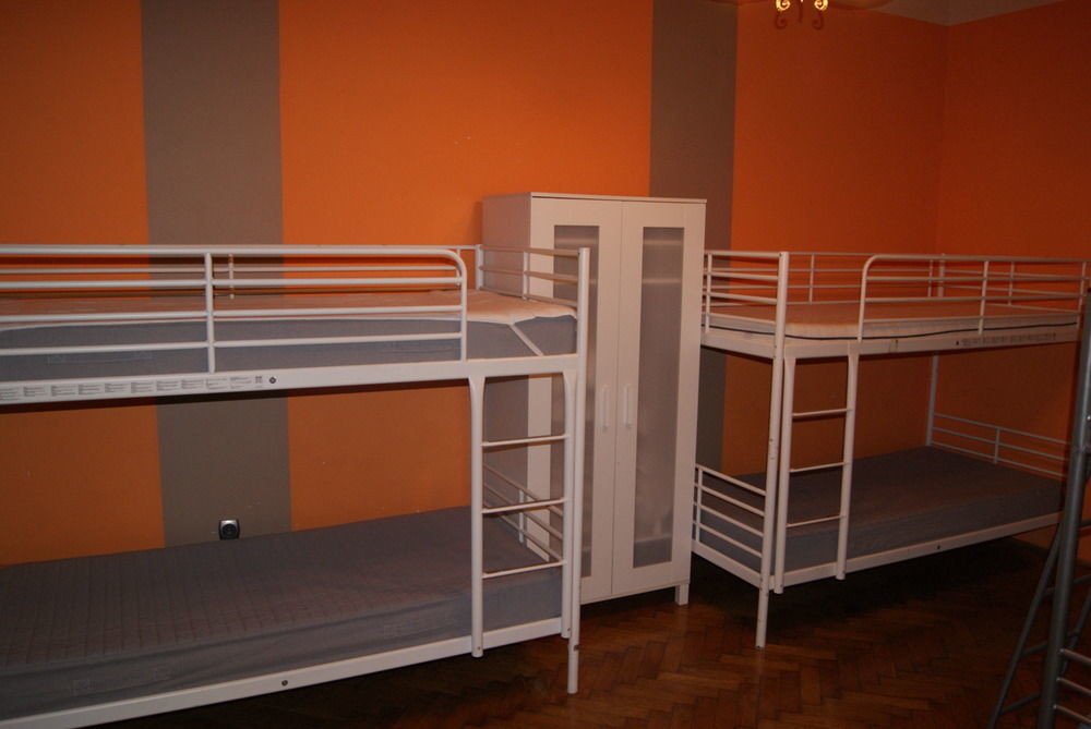 בודפשט Happy Hostel מראה חיצוני תמונה