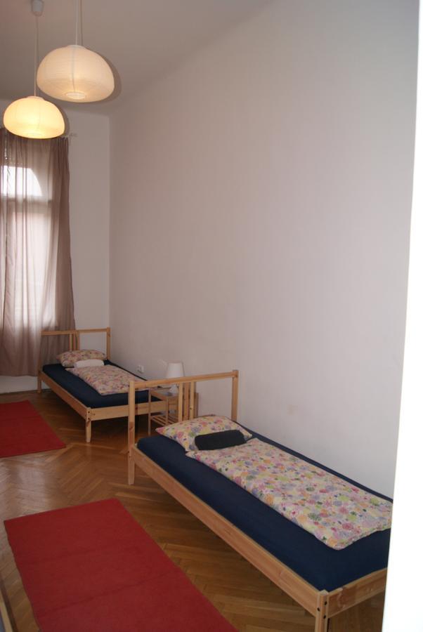 בודפשט Happy Hostel מראה חיצוני תמונה