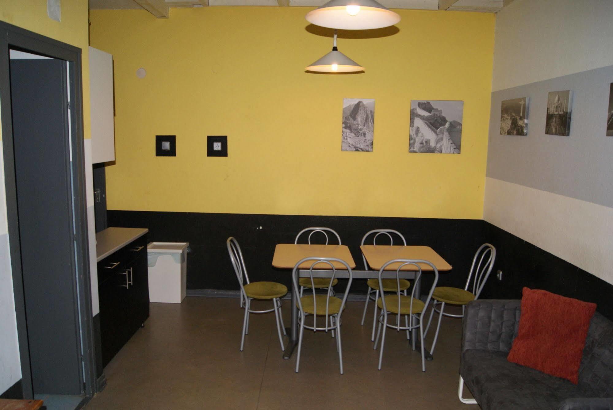 בודפשט Happy Hostel מראה חיצוני תמונה