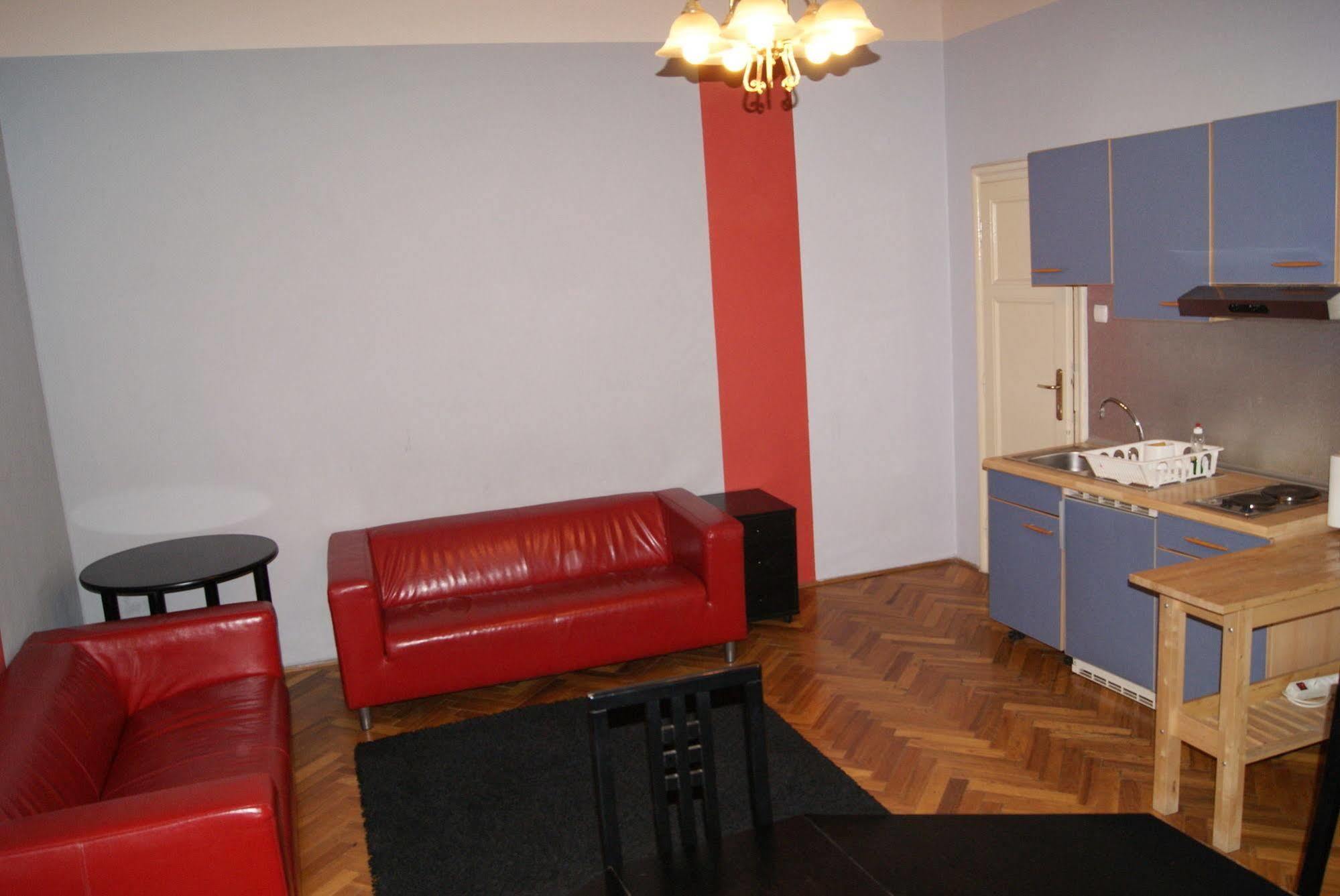 בודפשט Happy Hostel מראה חיצוני תמונה