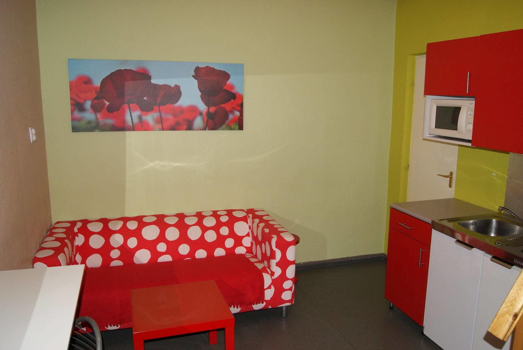 בודפשט Happy Hostel מראה חיצוני תמונה