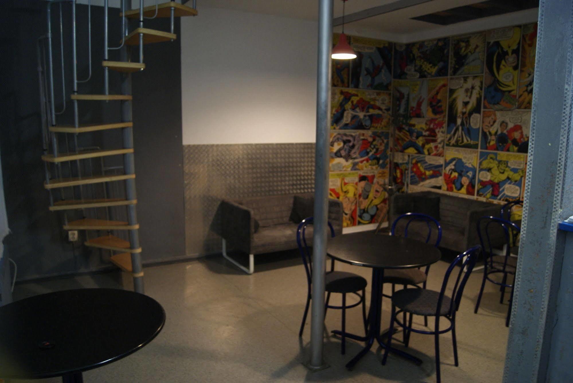 בודפשט Happy Hostel מראה חיצוני תמונה