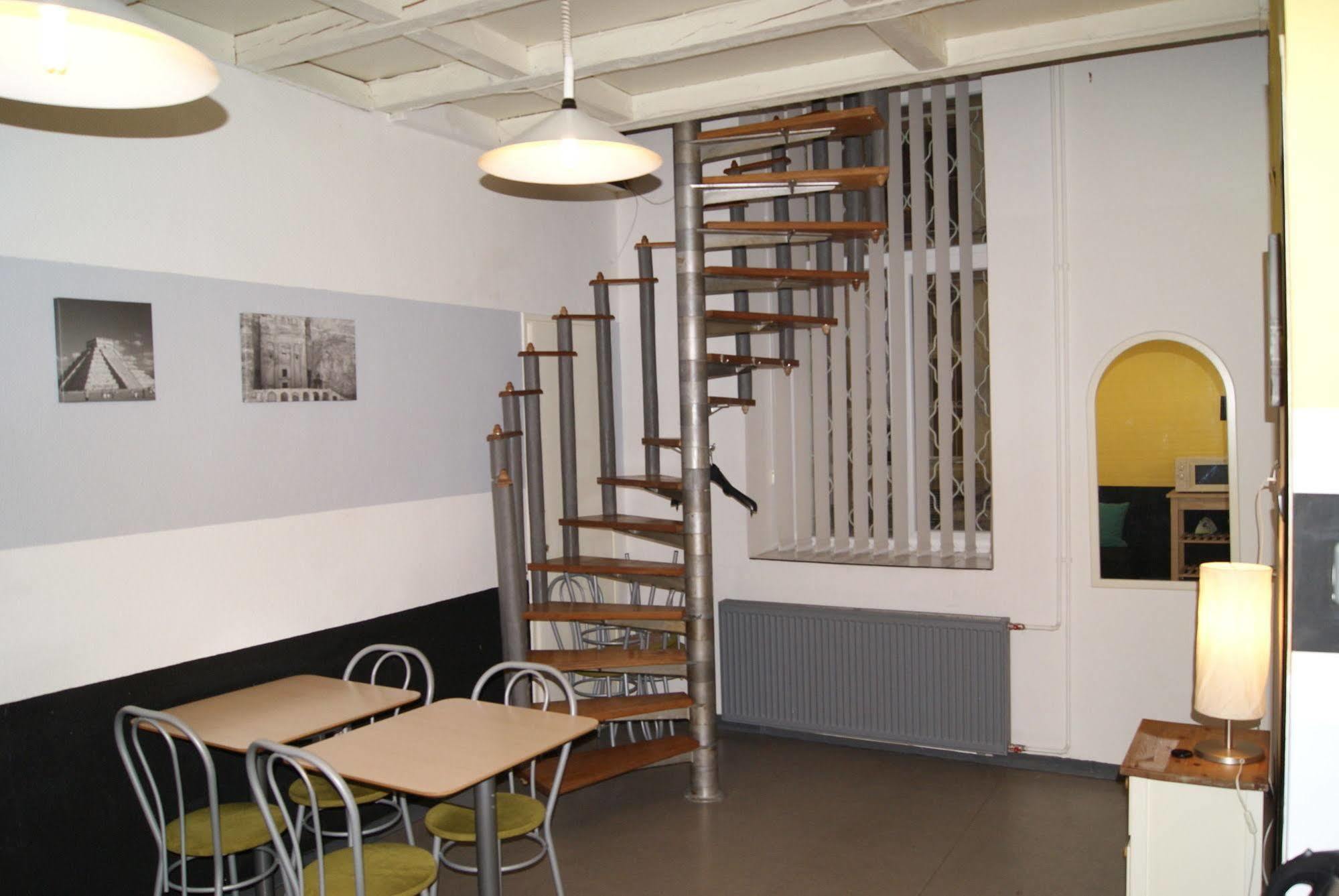 בודפשט Happy Hostel מראה חיצוני תמונה