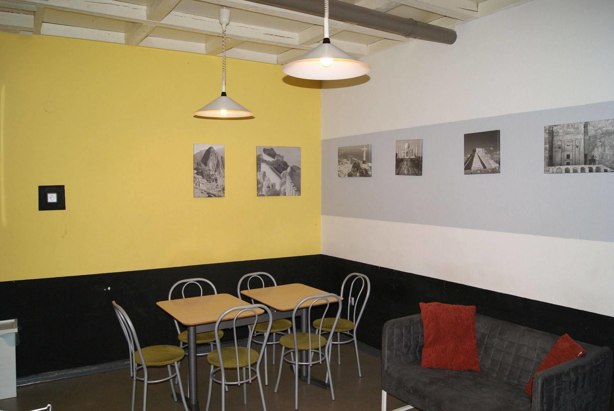 בודפשט Happy Hostel מראה חיצוני תמונה