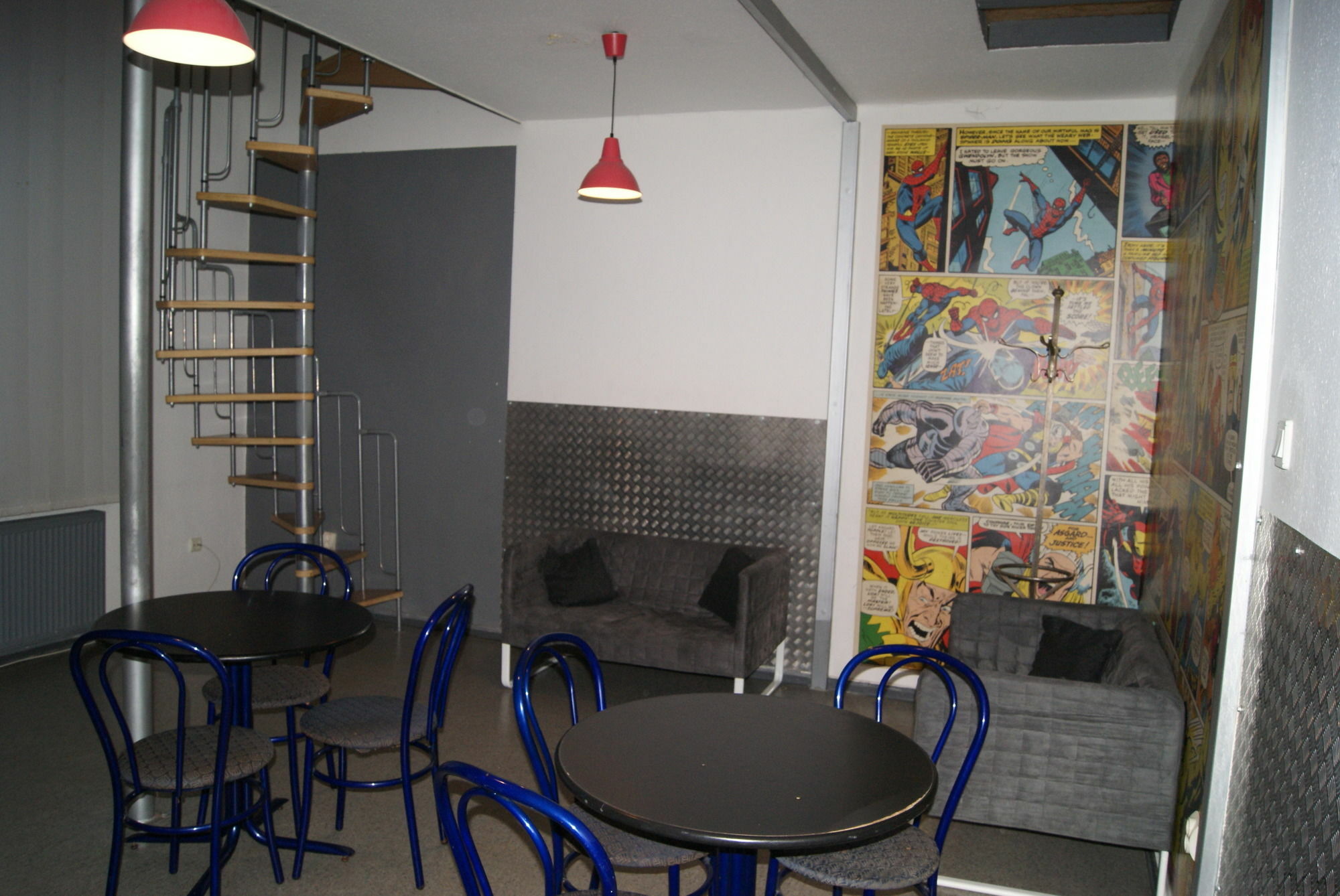 בודפשט Happy Hostel מראה חיצוני תמונה
